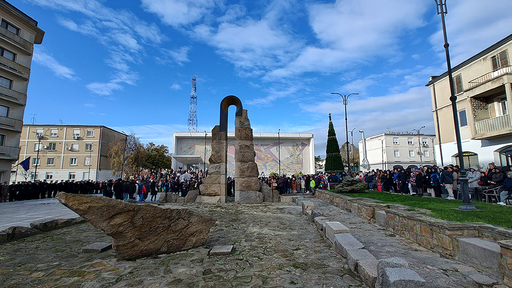 1 Decembrie la Mangalia