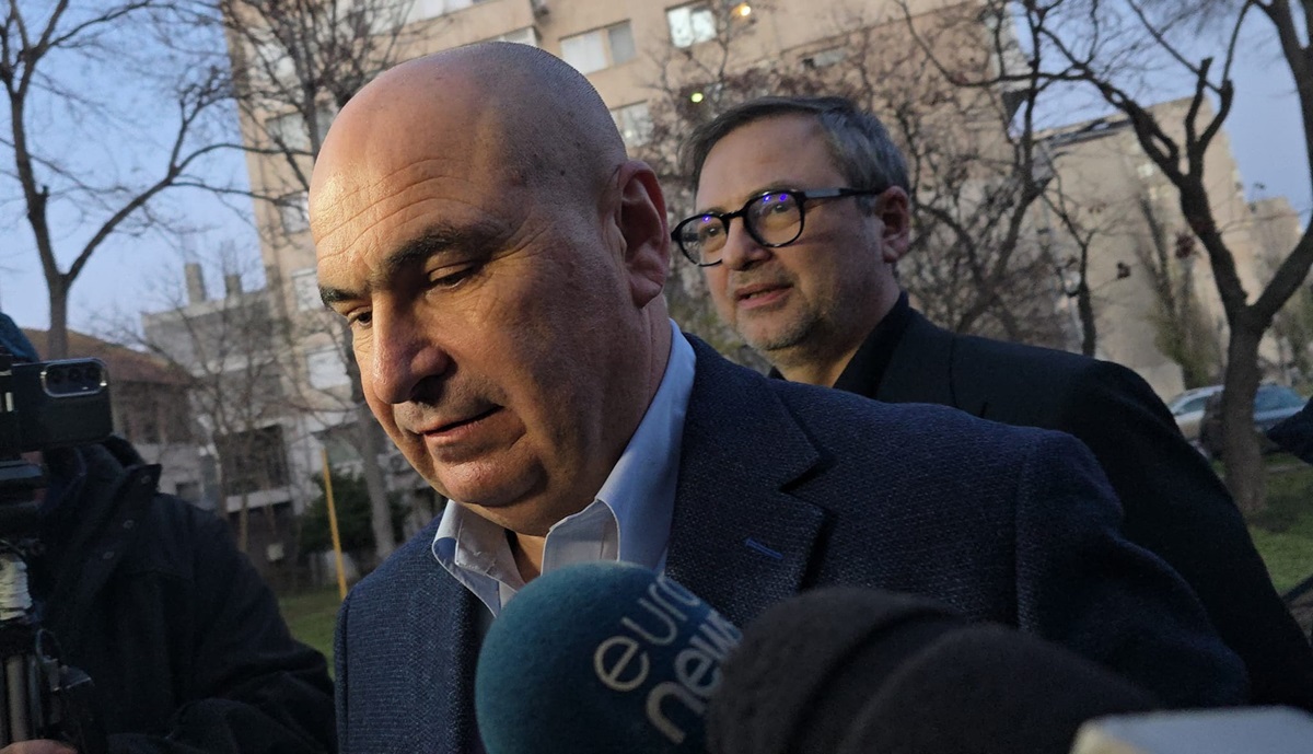Premierul interimar Ilie Bolojan, vizită FULGER la Constanța! Iată cu cine s-a întâlnit