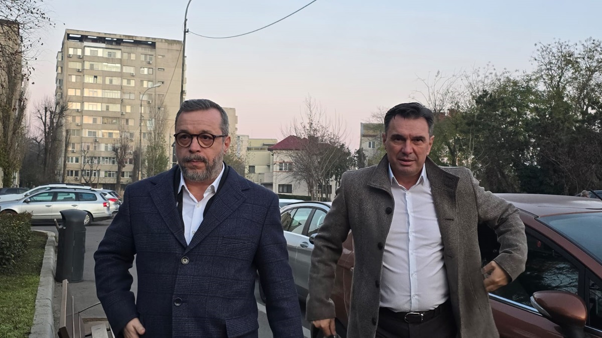 Ionuț Rusu Liviu Negoiță întâlnire Ilie Bolojan