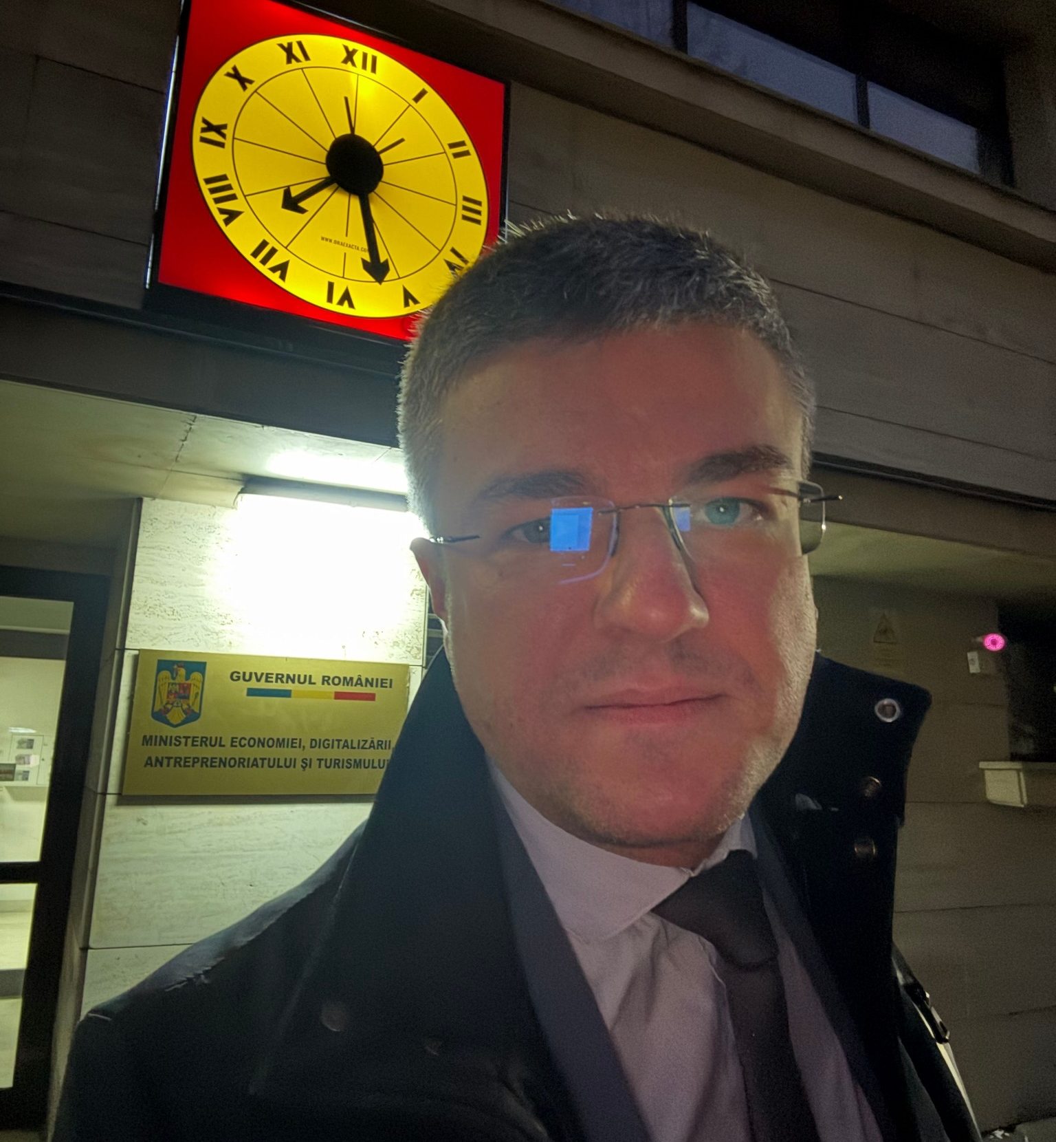Ministrul Economiei, vești de ultimă oră despre situația de la Damen Mangalia