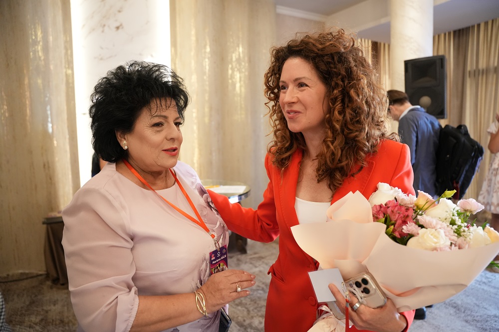 Primarul Mariana Gâju a primit o scrisoare de felicitare din partea președintei Comitetului European al Regiunilor, Kata Tüttő, cu ocazia Zilei Naționale a României