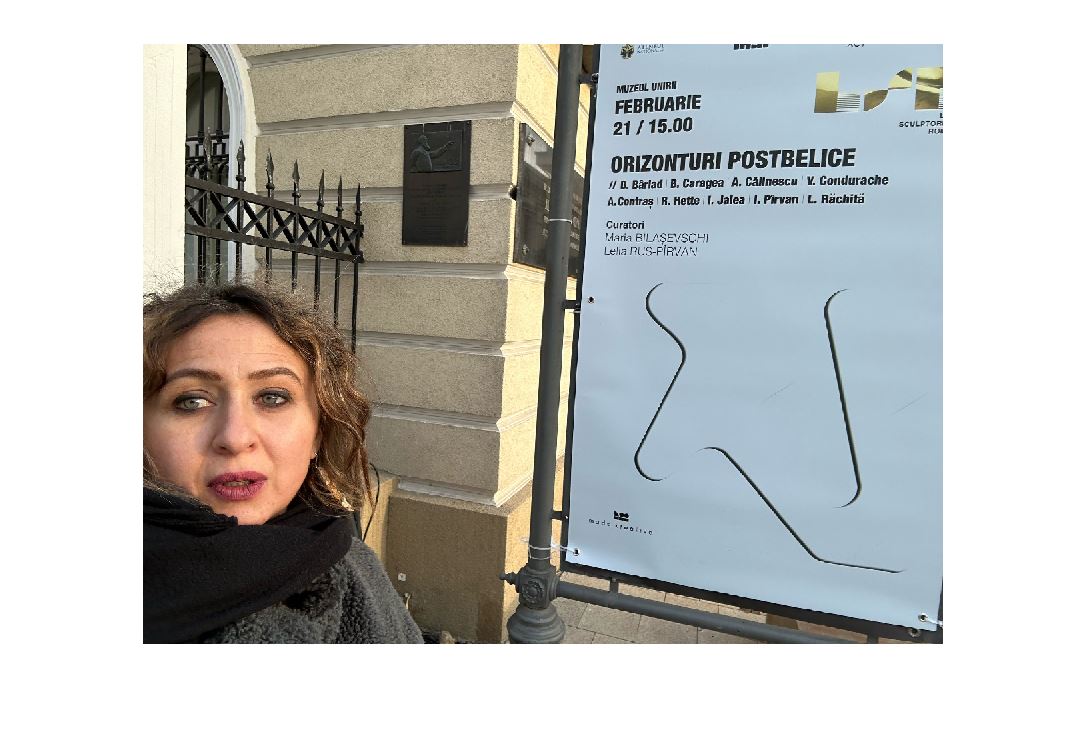 Directorul Muzeului de Artă Constanța, Lelia Rus Pîrvan, mesaj de Ziua Națională a României: vom celebra sărbătoarea istorică printr-o experiență artistică creativă memorabilă!