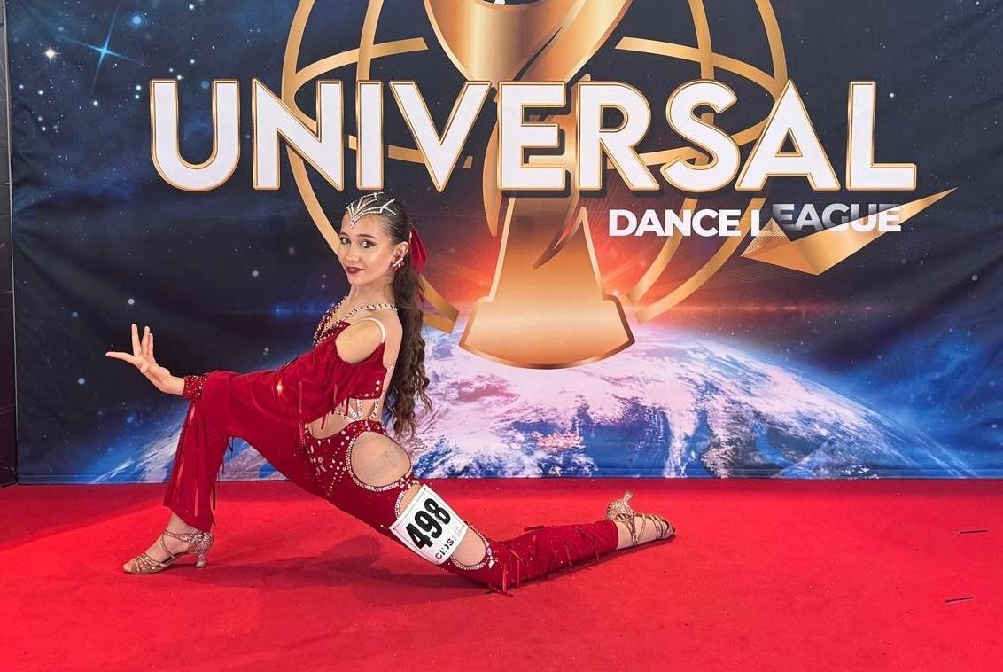 FOTO Tinerii excepționali ai Constanței: povestea Sarei Maria Chiru, tânăra campioană a dansului, care, la 12 ani, scrie o poveste de succes în dansul mondial
