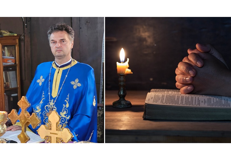 Psalmii, izvor de echilibru și vindecare: Psalmul 26 - rugăciunea care alungă frica și întărește sufletul în vremuri de încercare. Mesajul de speranță explicat de preotul Adrian Vasile