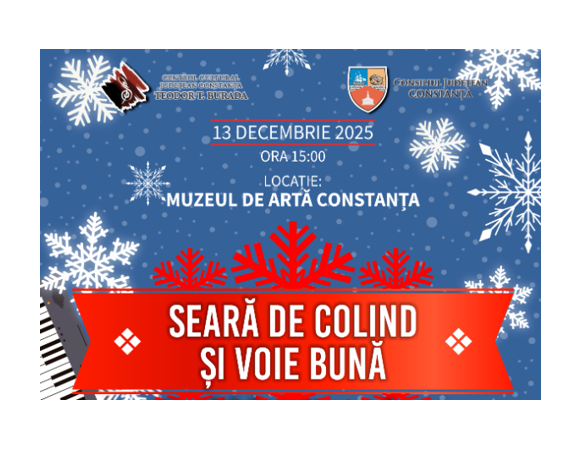 Cursanții de la clasele de orgă, acordeon, nai și muzică populară din cadrul Centrului Cultural Județean Teodor T. Burada, susțin un recital extraordinar. Intrarea este LIBERĂ