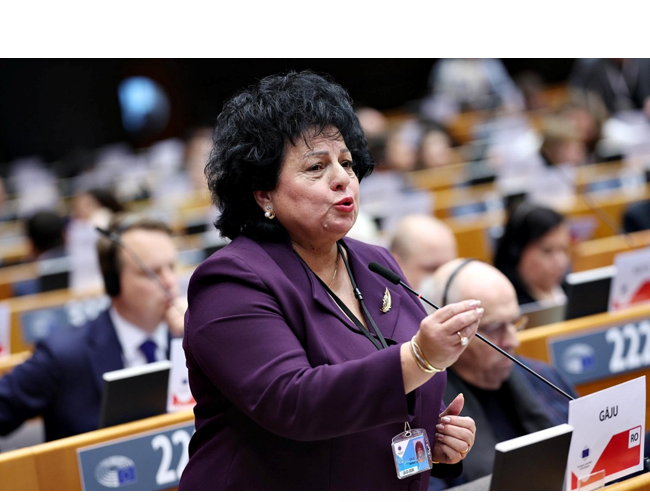 Mesaj ferm la Comitetul Regiunilor de la Bruxelles: primarul Mariana Gâju cere protejarea fondurilor pentru agricultură și coeziune