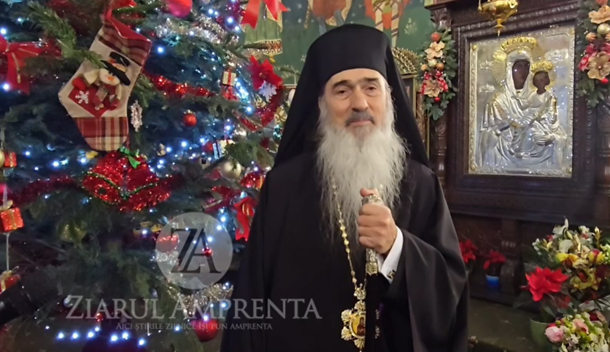 VIDEO Mesajul Înalt Prea Sfinției Sale Teodosie, Arhiepiscopul Tomisului, pentru anul 2026