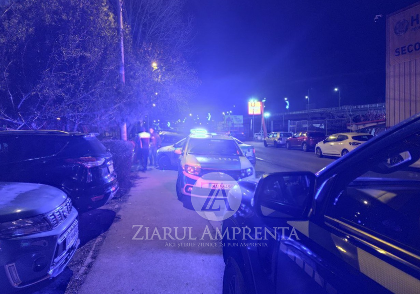 TRAGEDIE Un adolescent de 19 ani din Constanța, lovit de tren. Ce spun polițiștii
