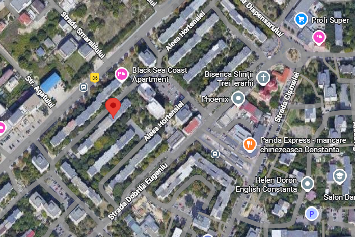 Un apartament din Tomis Nord se vinde la licitație, la reducere, într-un dosar de executare silită