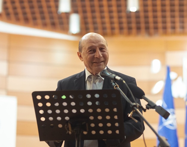 Fostul preşedinte Traian Băsescu cere măsuri și îl critică pe ministrul Predoiu, după documentarul Recorder