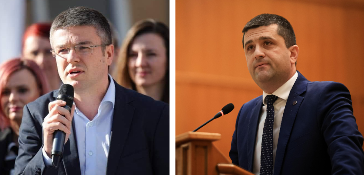 Rocadă USR: Radu Miruță preia MApN și devine vicepremier. Ministerul Economiei, preluat senatorul Irineu Darău