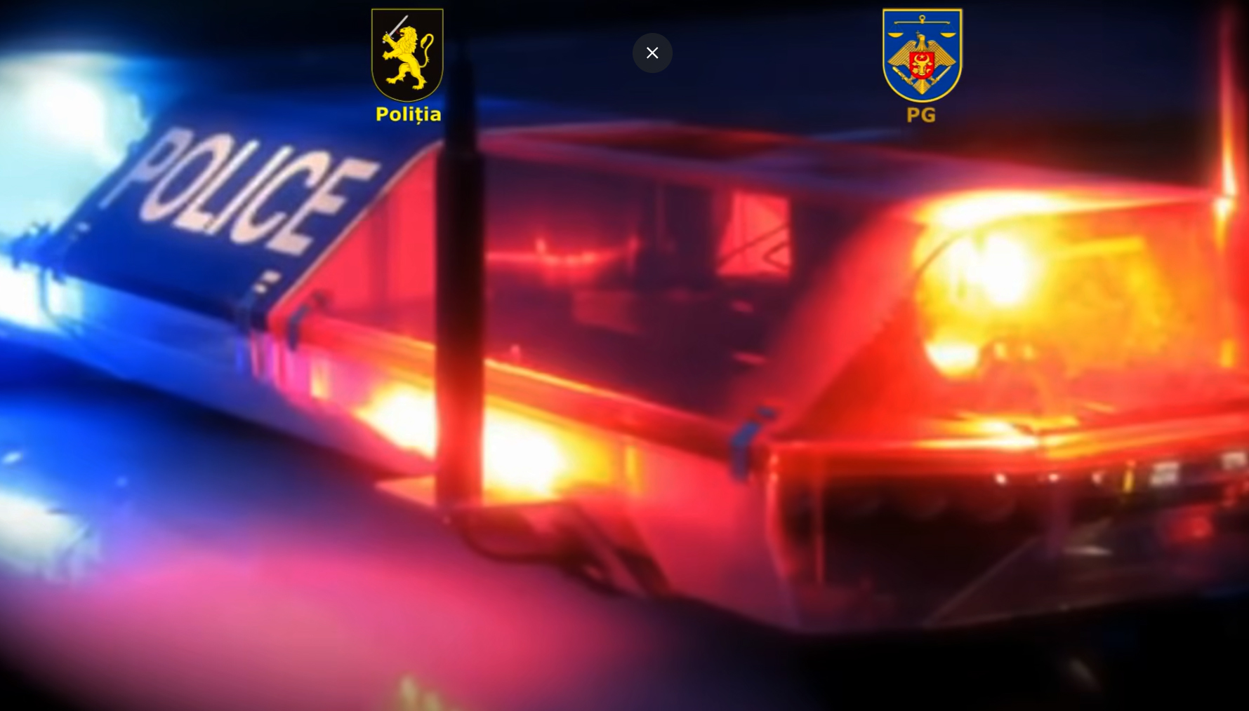 Un bărbat din Ovidiu a ATACAT cu o piatră polițiștii chemați la un scandal din Culmea: Judecătorii l-au trimis în control judiciar