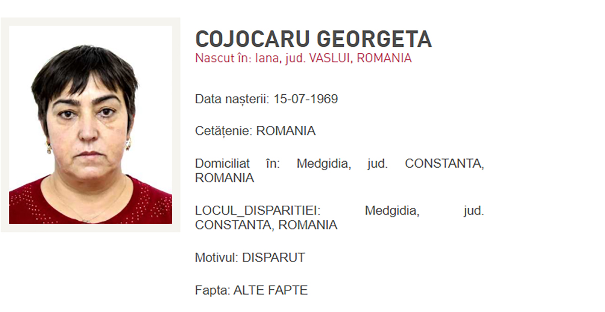 Georgeta Cojocaru