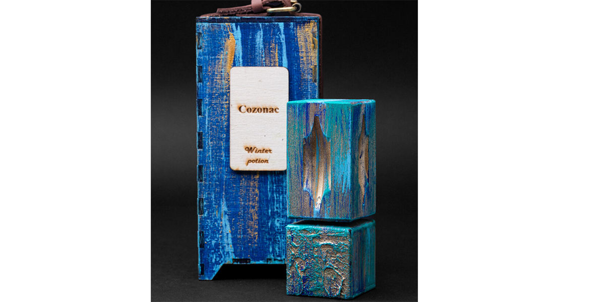 Un artist român a creat parfumul Cozonac: Amintește de copilărie și are note de fructe confiate, panettone și vanilie