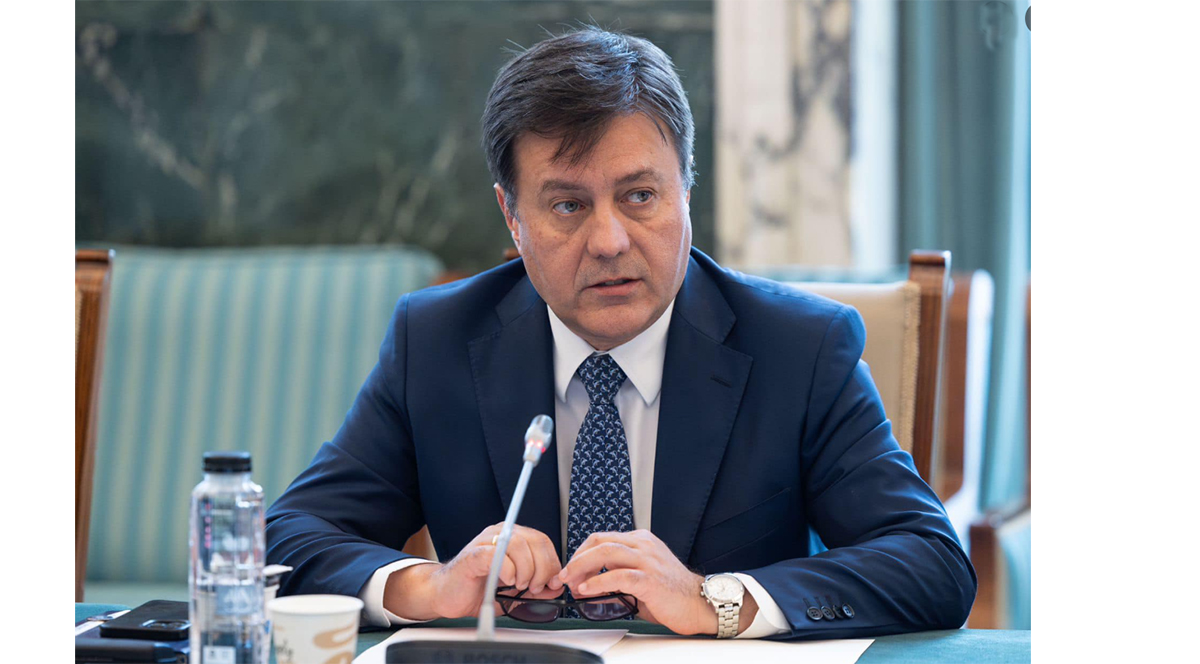 Florin Spătaru, fost director al şantierelor navale Damen Mangalia și Galați, numit președinte al Consiliului de Administrație al REVA Simeria și membru al CA al GFR