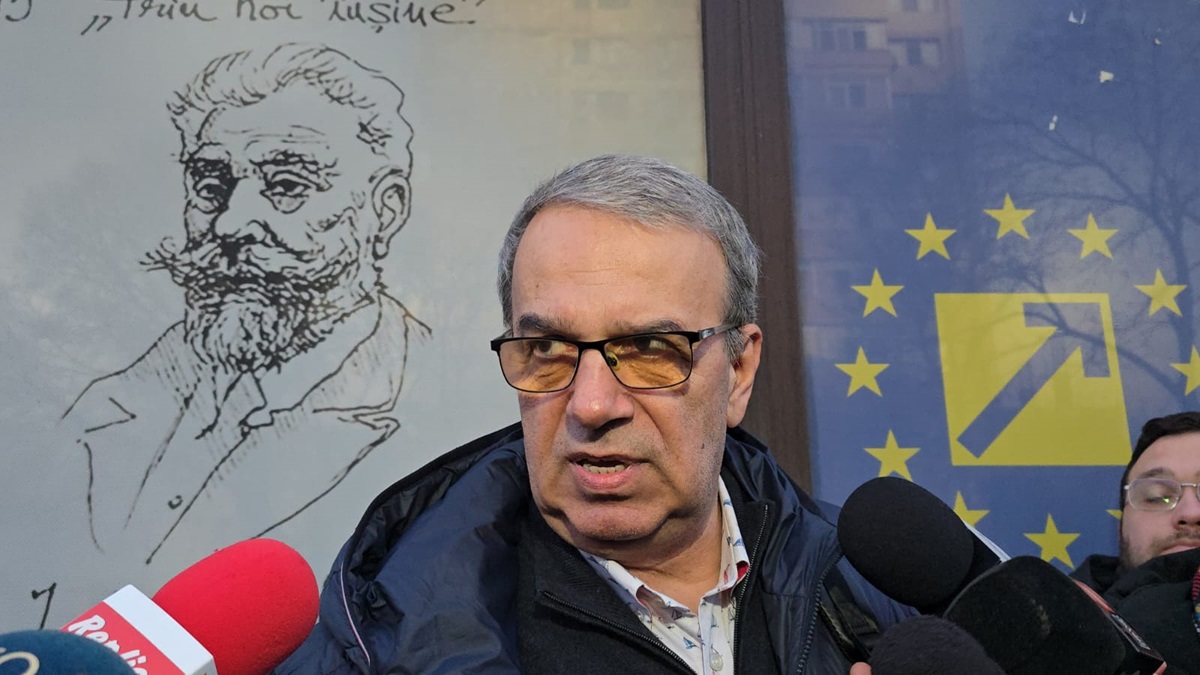 Vergil Chițac întâlnire Ilie Bolojan