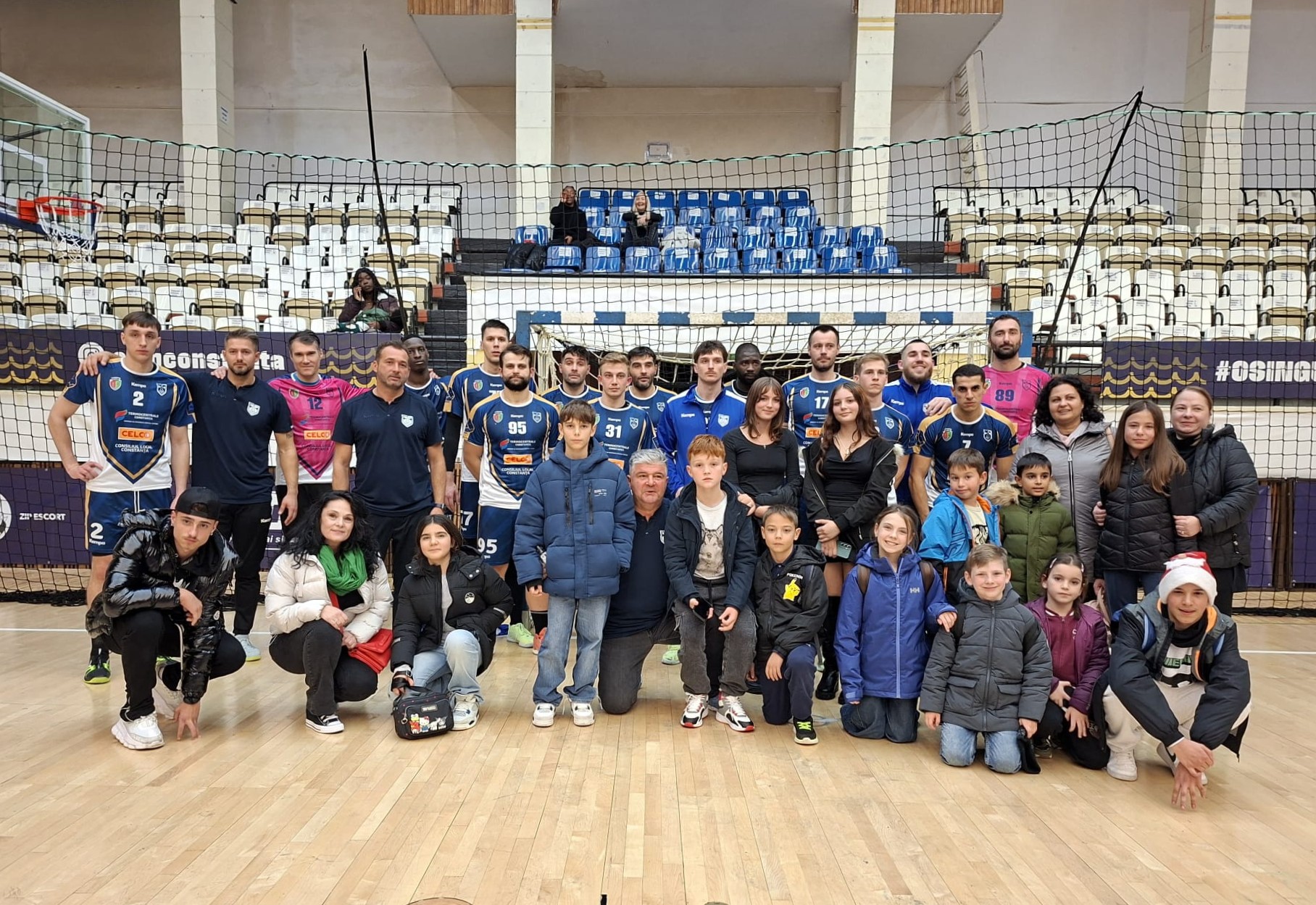FOTO Prima excursie tematică pentru elevii Școlii Gimnaziale Mihai Eminescu din Costinești în cadrul proiectului intitulat Școală–Familie–Comunitate