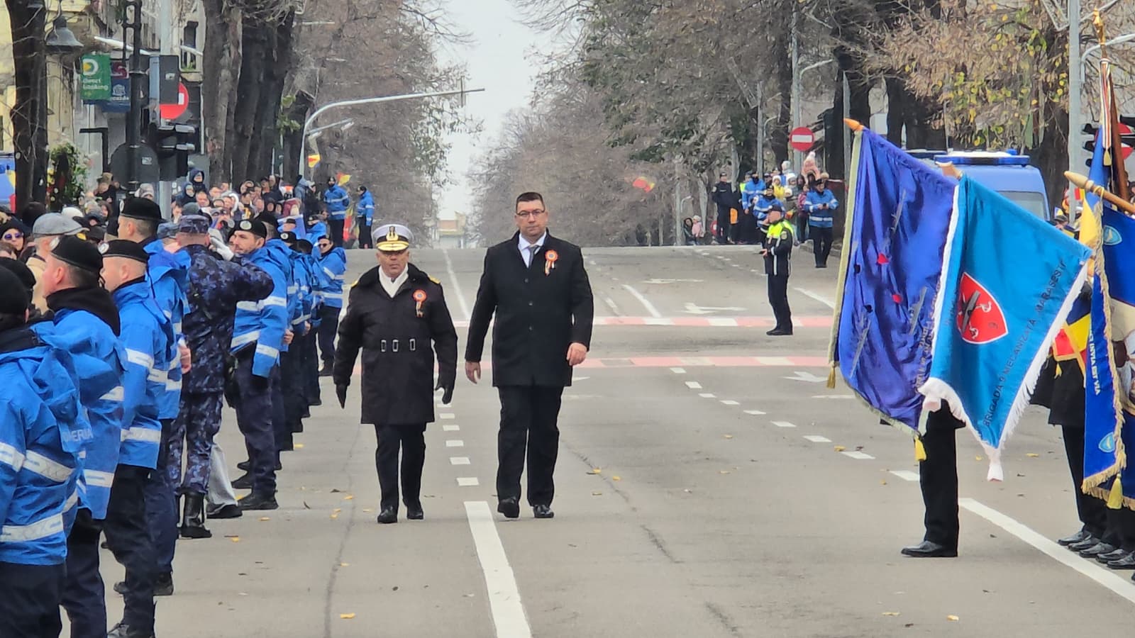 Ziua Națională a României, 1 Decembrie, la Constanța