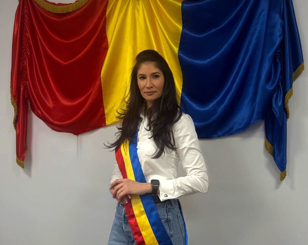 INTERVIU cu primarul comunei Dumbrăveni, Luminița Șandru: Primul an de mandat a însemnat muncă intensă și demararea unor proiecte vitale. Care sunt planurile pentru 2026