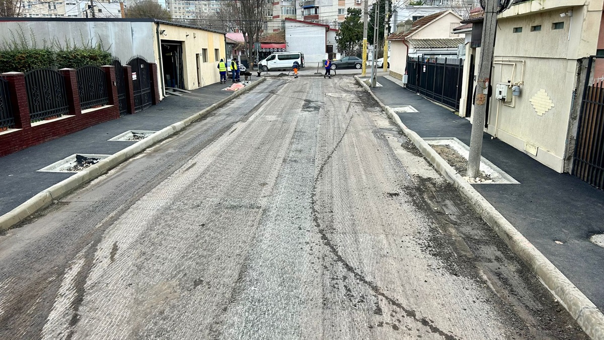 Confort Urban asfaltari Coiciu