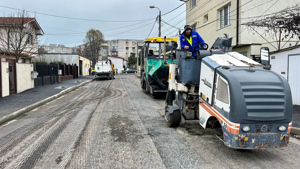 Confort Urban asfaltari Coiciu