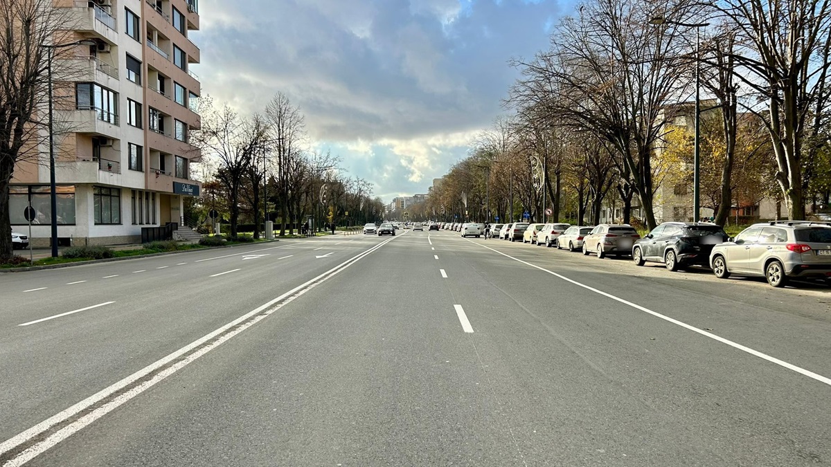 Confort Urban lucrări