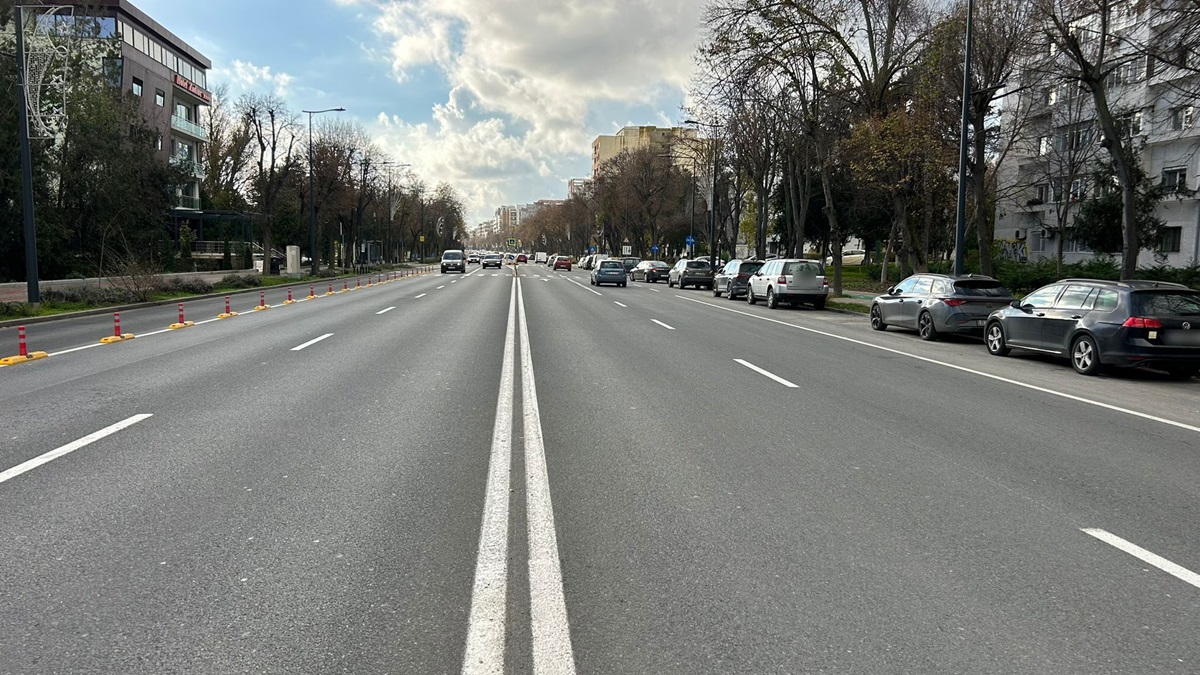 Confort Urban lucrări