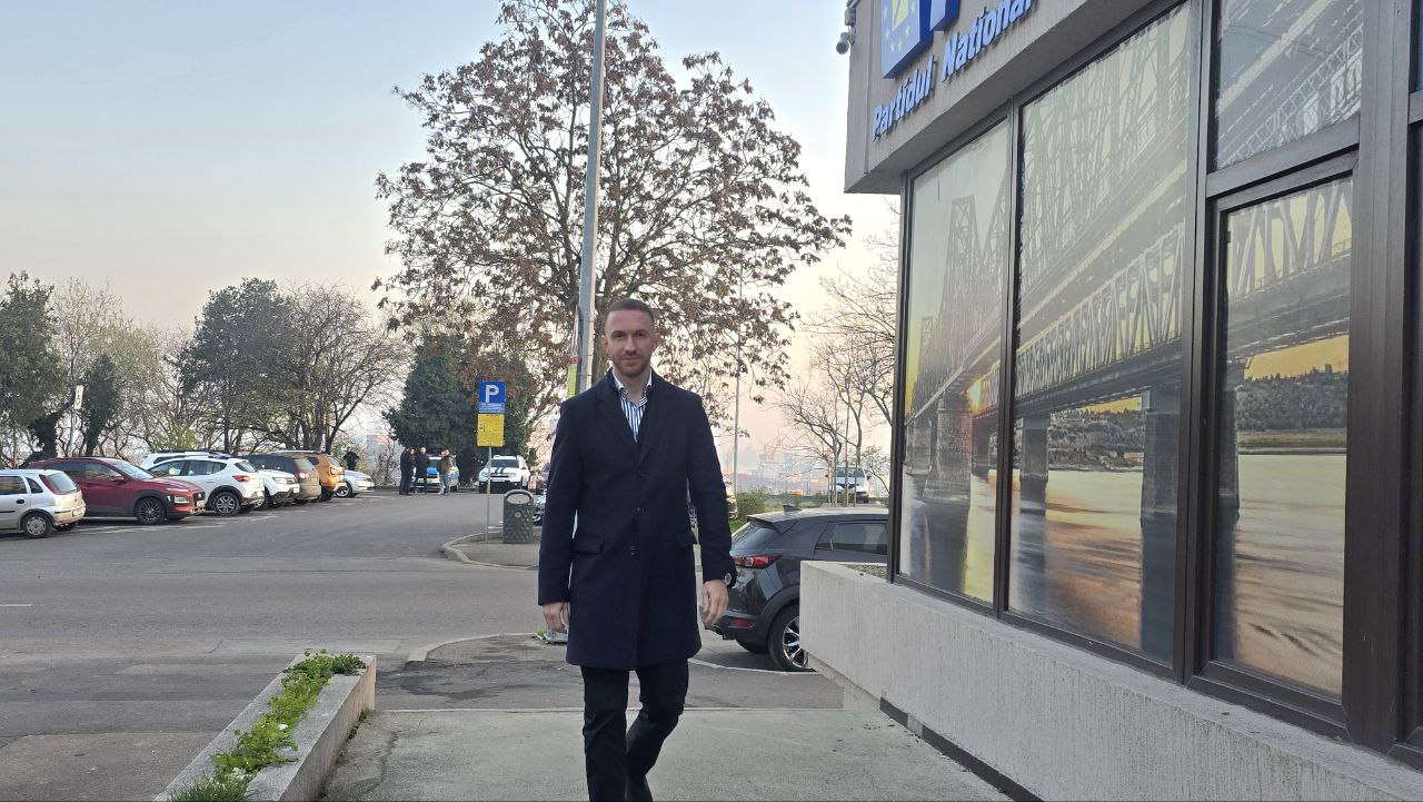 întâlnire Ilie Bolojan Costin Avătavului administrator CN APM SA Constanța