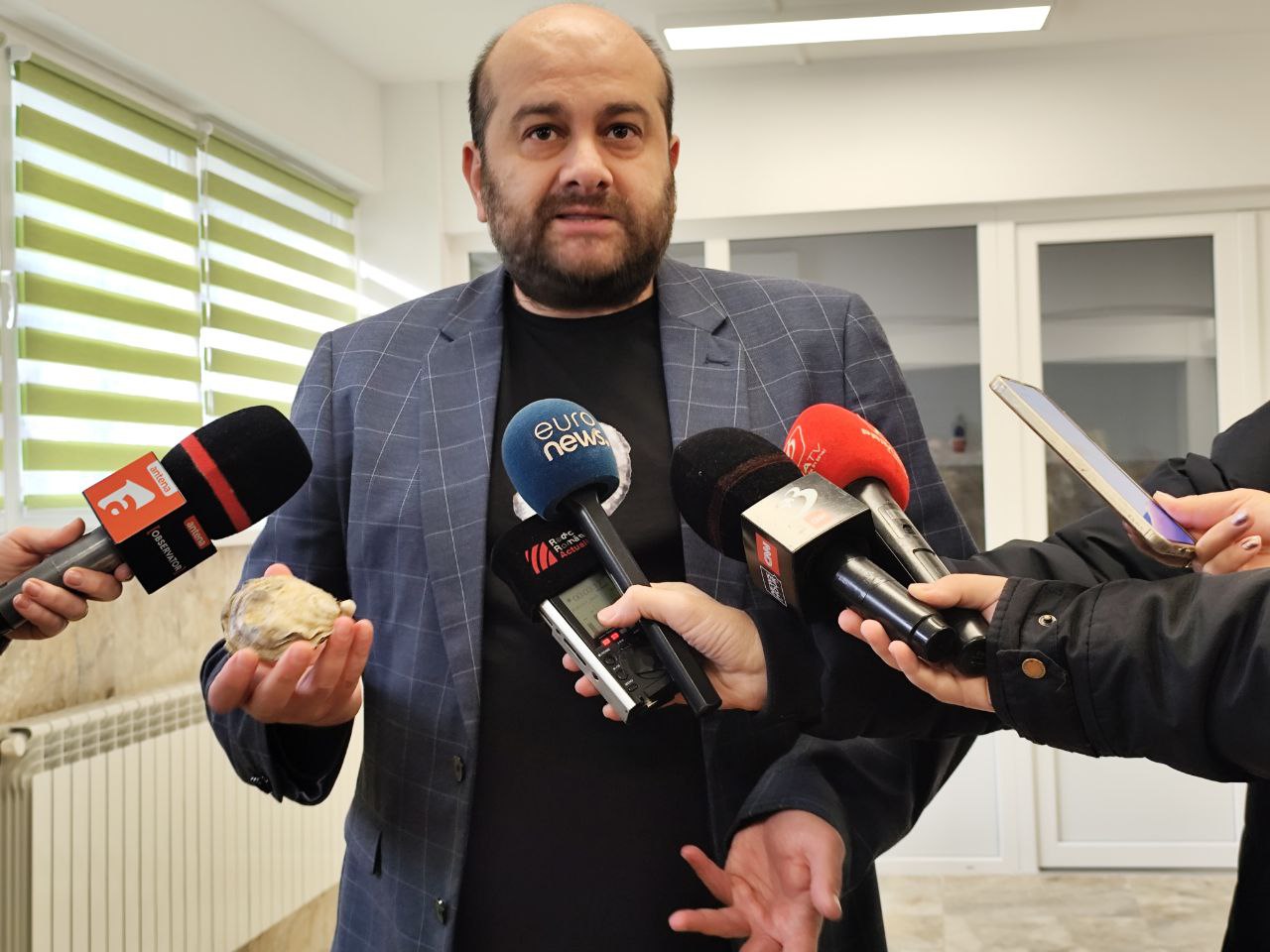 INCDM Grigore Antipa dr. Victor Niță proiect stridii japoneze Marea Neagră