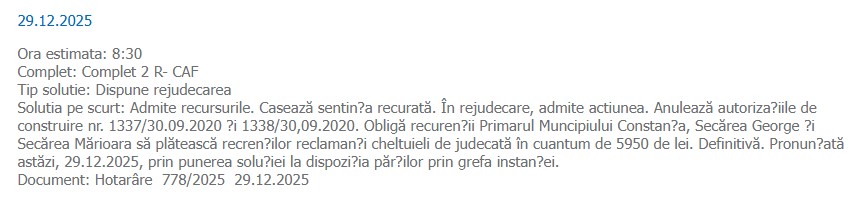 George Secărea