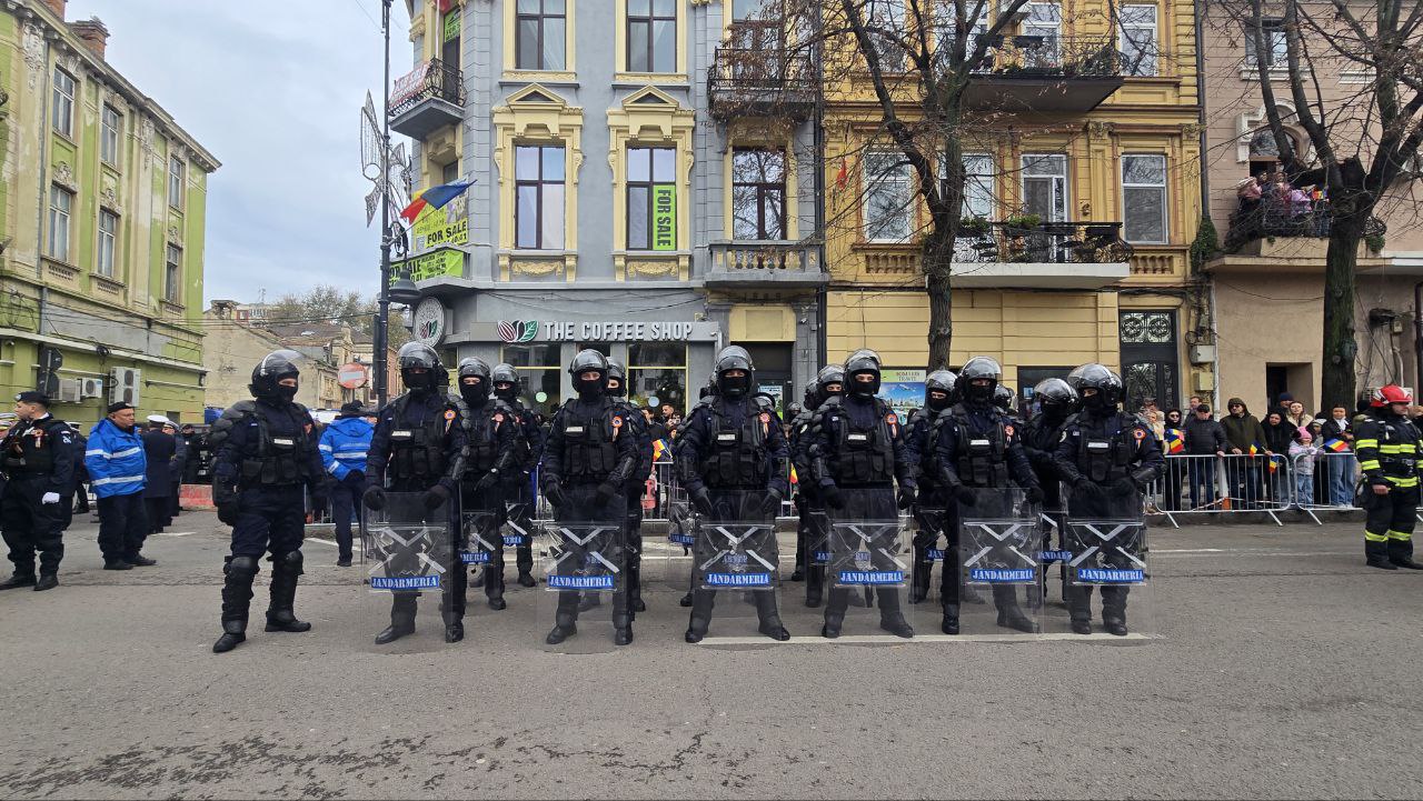 Ziua Națională a României, 1 Decembrie, la Constanța