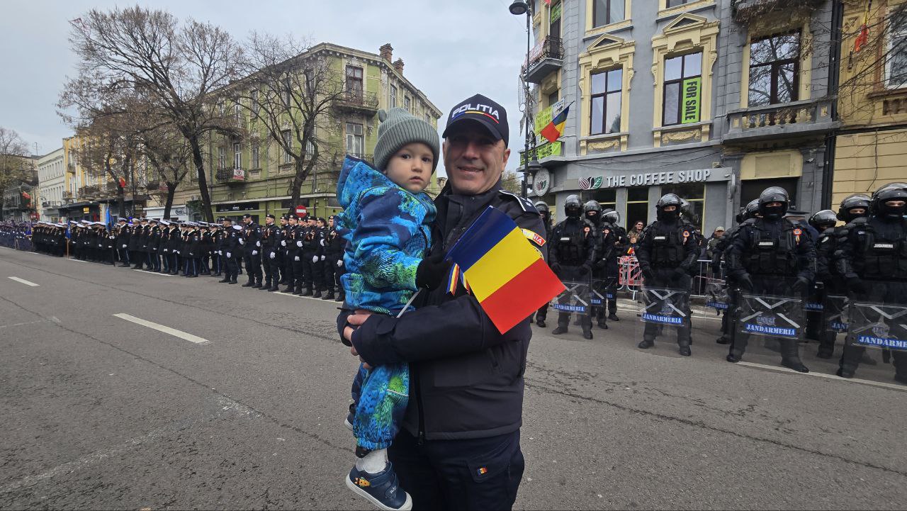 Ziua Națională a României, 1 Decembrie, la Constanța
