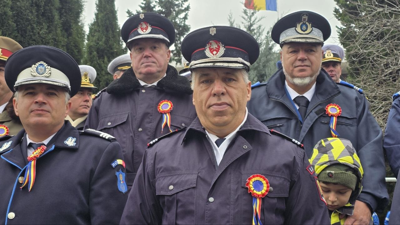 Ziua Națională a României, 1 Decembrie, la Constanța