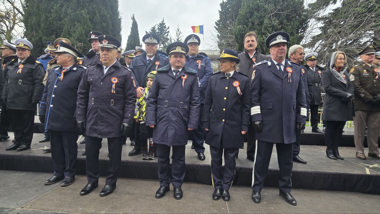Ziua Națională a României, 1 Decembrie, la Constanța