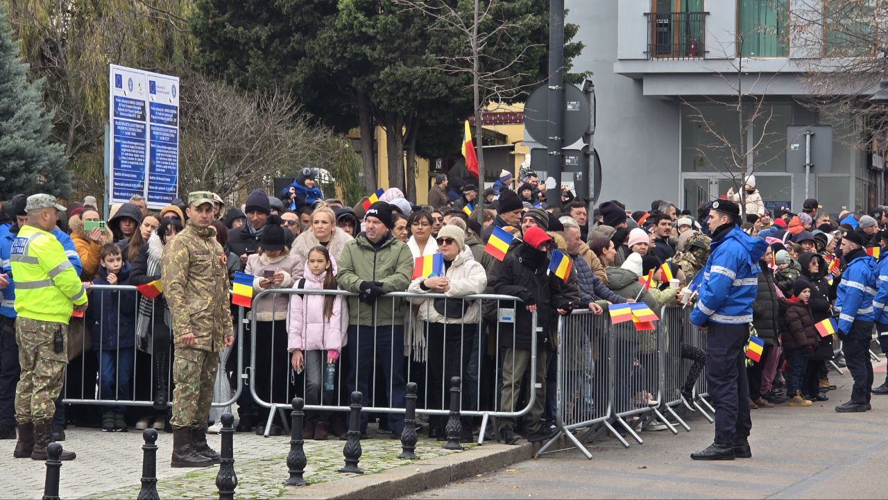 Ziua Națională a României, 1 Decembrie, la Constanța