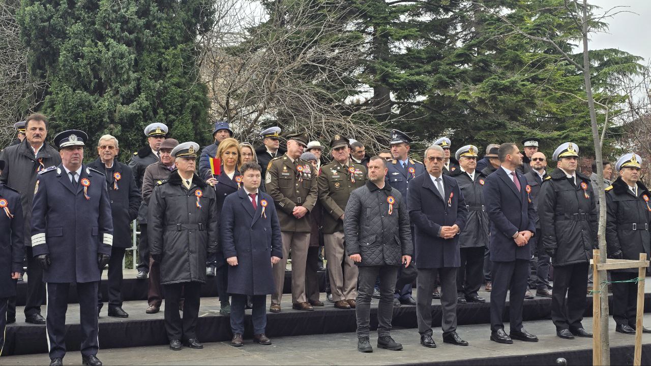 Ziua Națională a României, 1 Decembrie, la Constanța