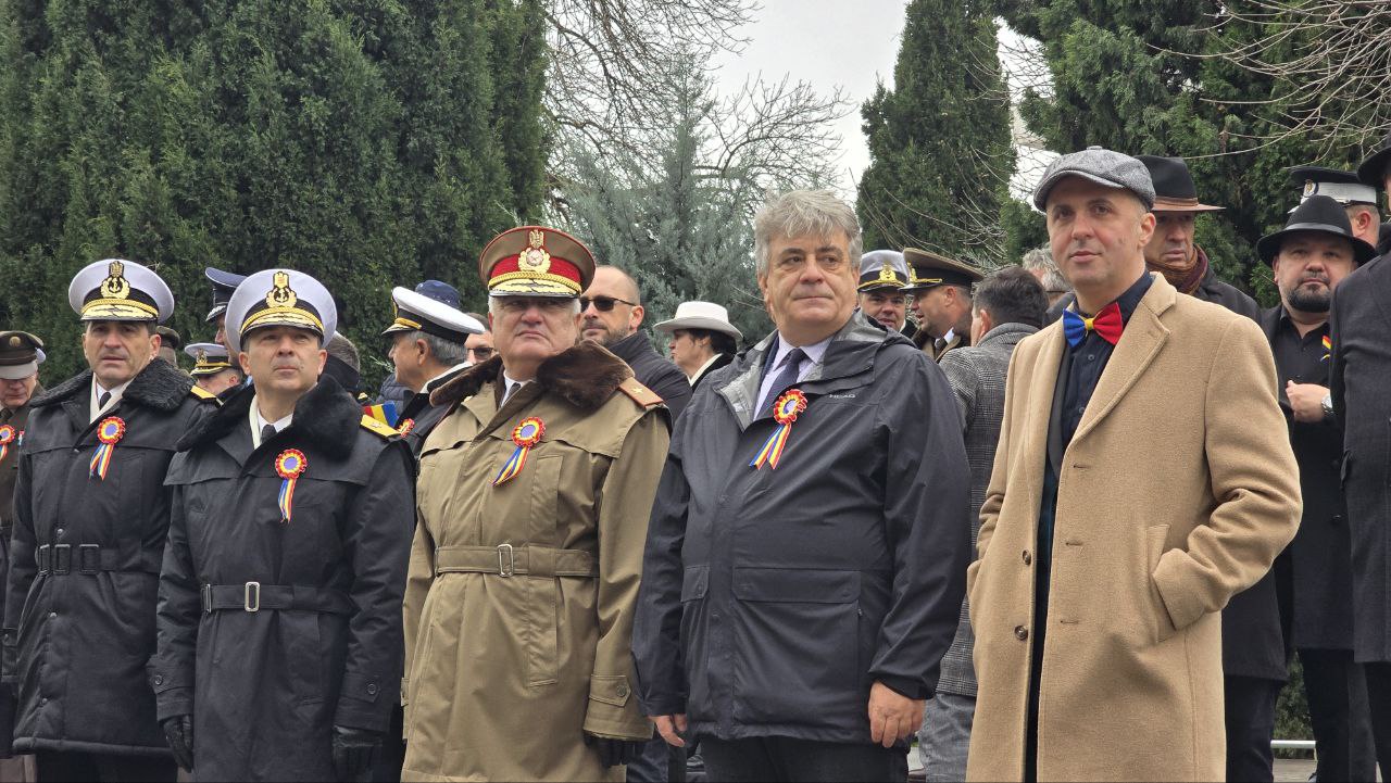 Ziua Națională a României, 1 Decembrie, la Constanța