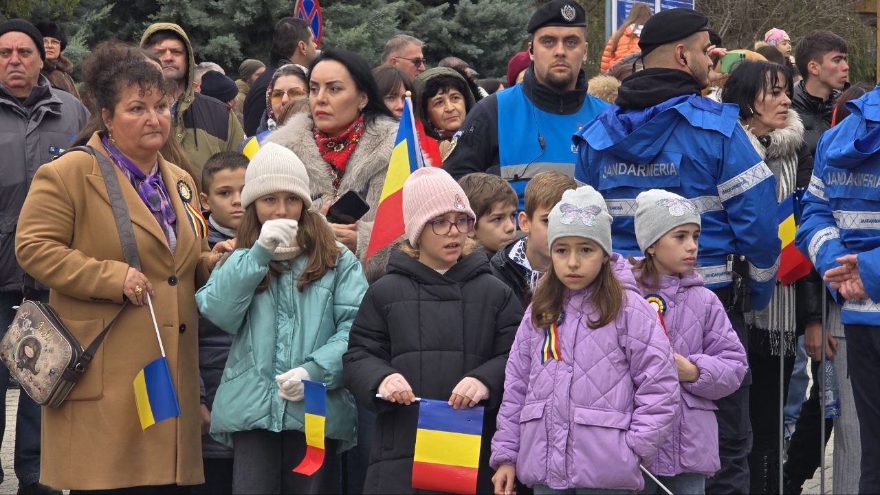 Ziua Națională a României, 1 Decembrie, la Constanța