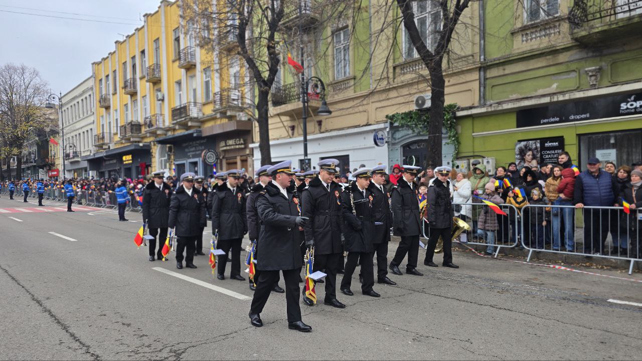 Ziua Națională a României, 1 Decembrie, la Constanța