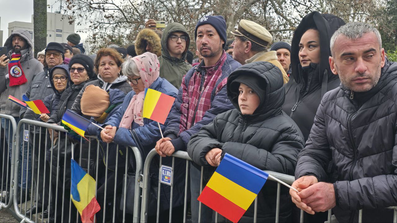 Ziua Națională a României, 1 Decembrie, la Constanța