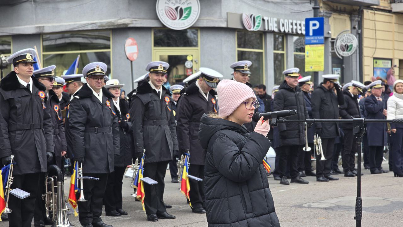 Ziua Națională a României, 1 Decembrie, la Constanța