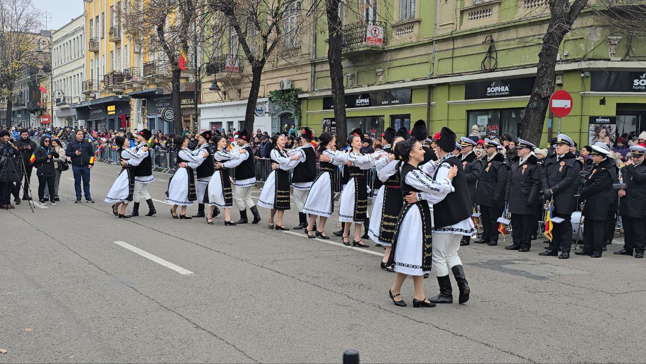 Ziua Națională a României, 1 Decembrie, la Constanța