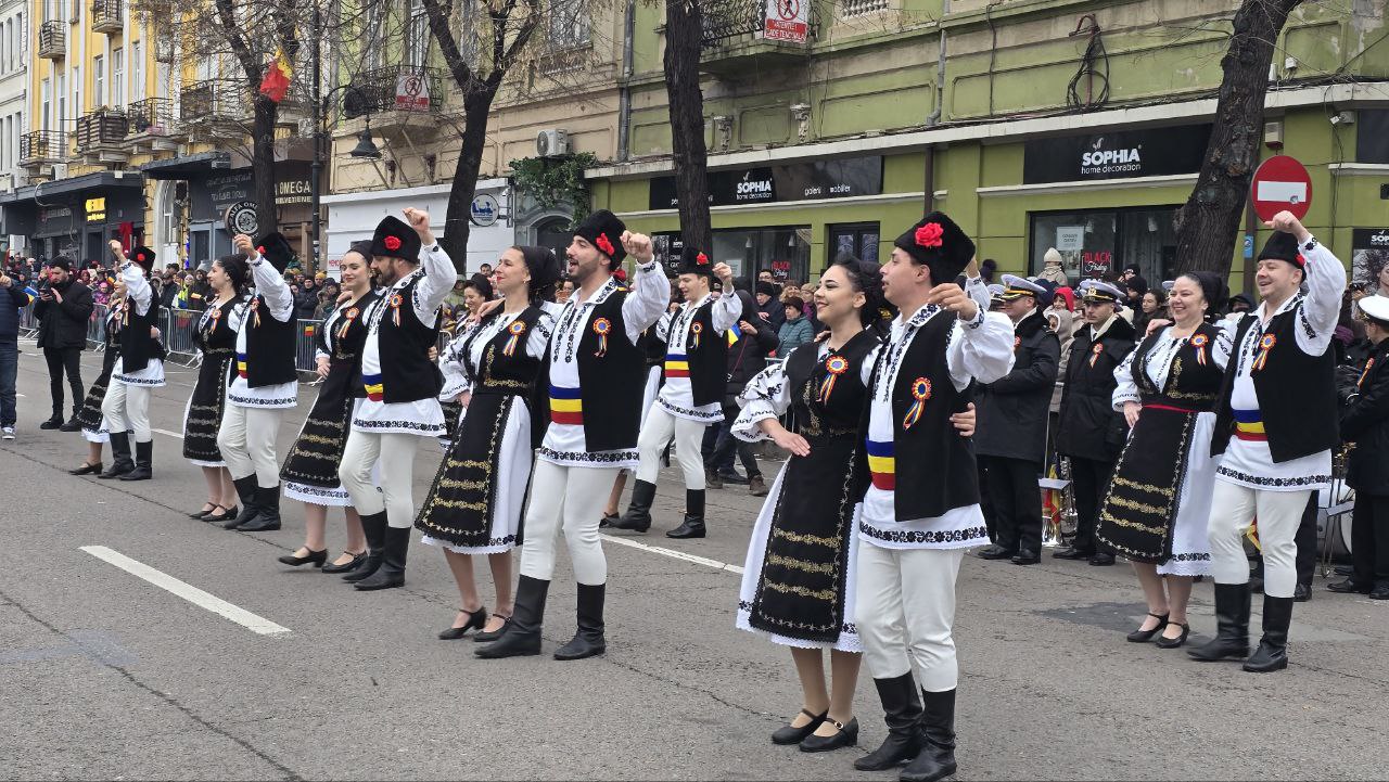 Ziua Națională a României, 1 Decembrie, la Constanța