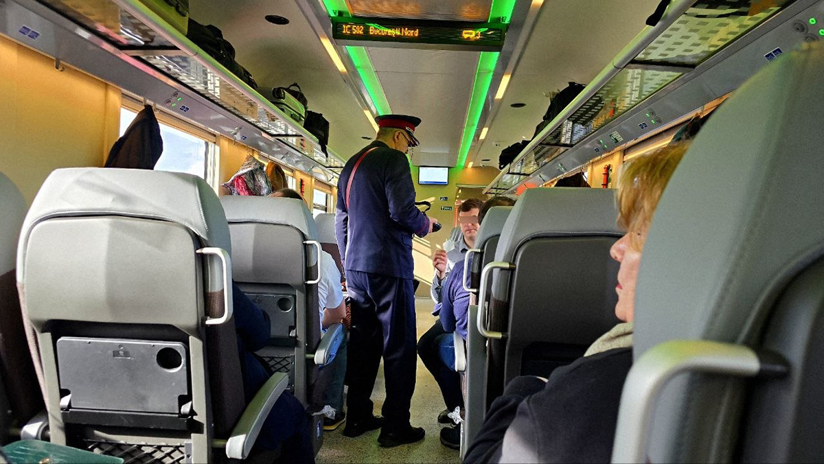 ULTIMA ORĂ: Modificări în circulația trenurilor de călători pe secția Constanța – Mangalia și retur