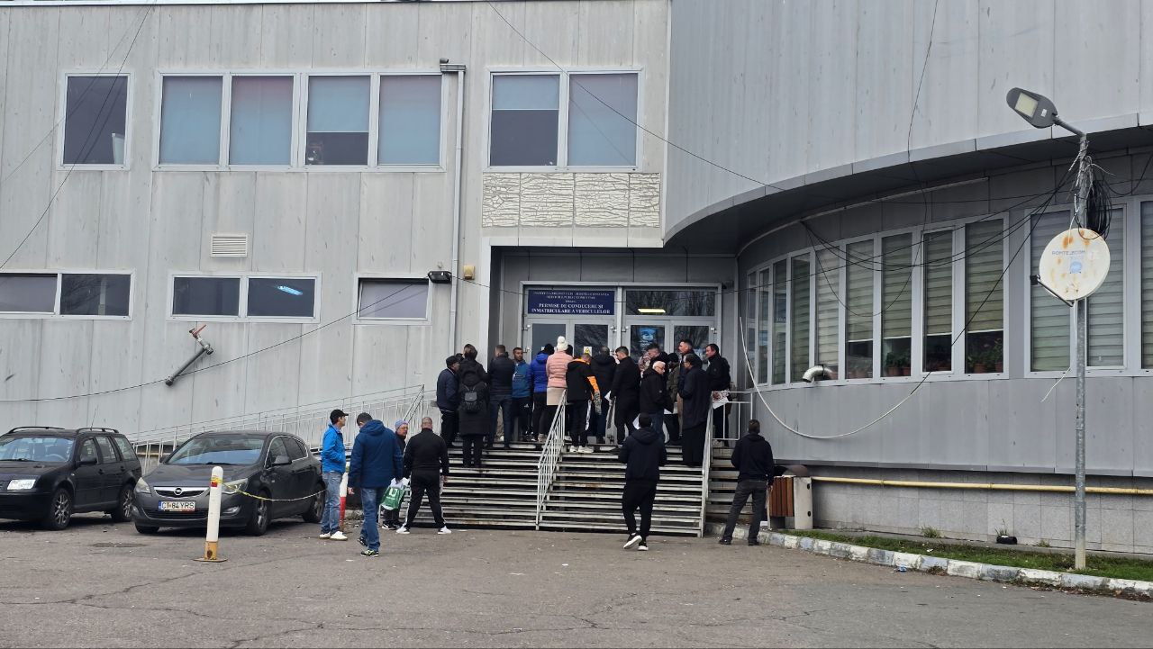 Schimbare importantă la Permise și Înmatriculări Constanța: plățile cash dispar de la ghișee din septembrie 2026
