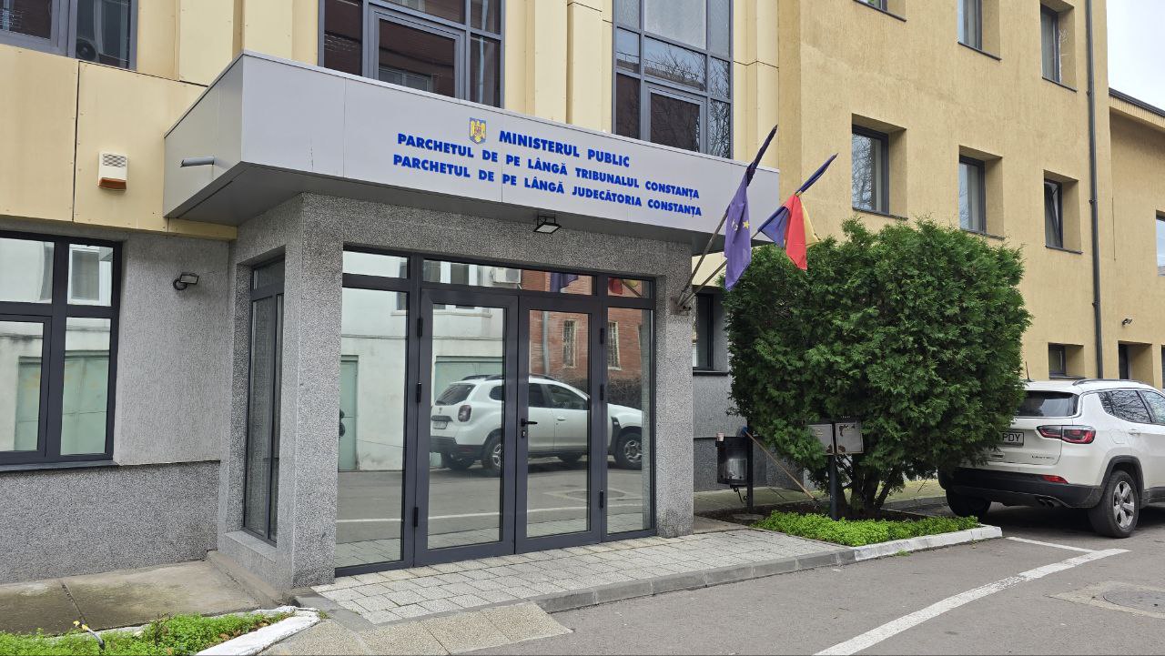 Parchetul de pe lângă Tribunalul Constanța