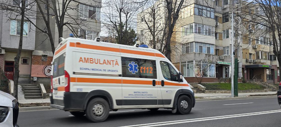 Constănțean de 83 de ani, călcat pe trecerea de pietoni, pe bulevardul Tomis: Ce transmit polițiștii