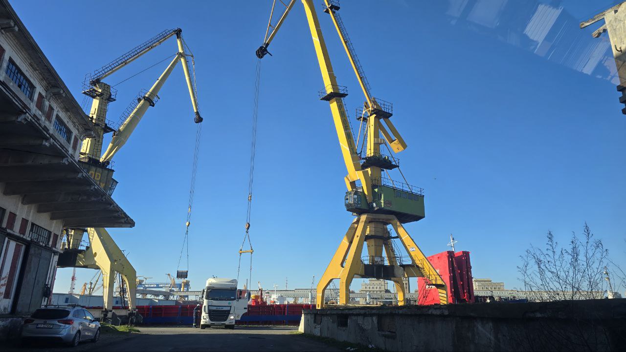 Portul Constanța, în centrul unui proces de interes strategic, miza depășește 55 milioane de euro! Despre ce este vorba