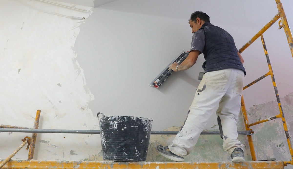 Școală renovare