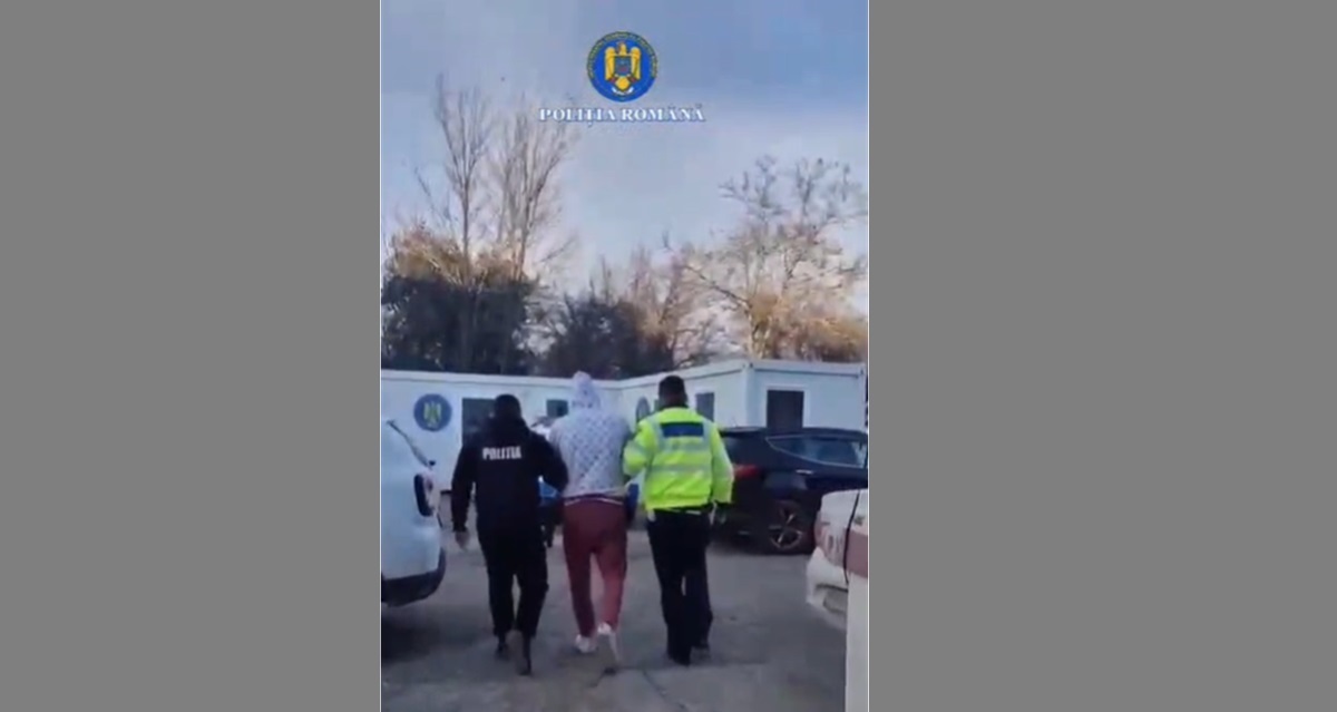 VIDEO Un tânăr de 24 de ani, reținut de polițiștii de la Rutieră! Fără permis și pozitiv la drugtest